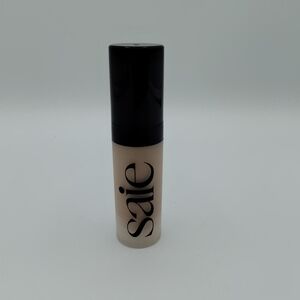 Saie Dew Blush Warmglow 5mL Mini Clean Beauty Cream Blush/Highlight NWOB